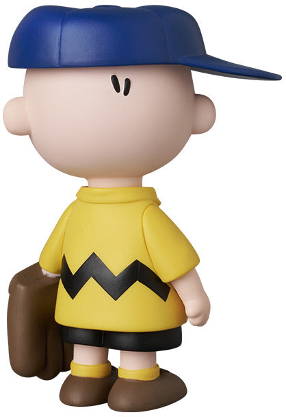 Medicom Toy UDF MLB x PEANUTS NEW YORK METS CHARLIE BROWN (Completed) (Peanuts)