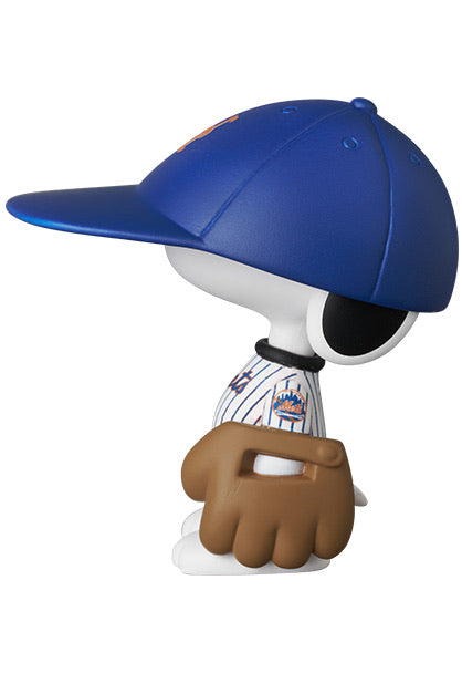 Medicom Toy UDF MLB x PEANUTS NEW YORK METS SNOOPY (Completed) (Peanuts)