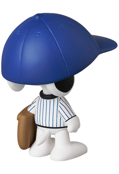 Medicom Toy UDF MLB x PEANUTS NEW YORK METS SNOOPY (Completed) (Peanuts)