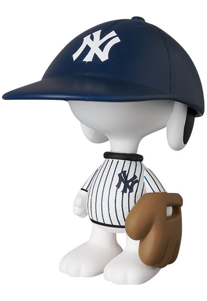 Medicom Toy UDF MLB x PEANUTS NEW YORK YANKEES SNOOPY (Completed) (Peanuts)