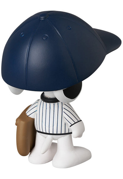Medicom Toy UDF MLB x PEANUTS NEW YORK YANKEES SNOOPY (Completed) (Peanuts)