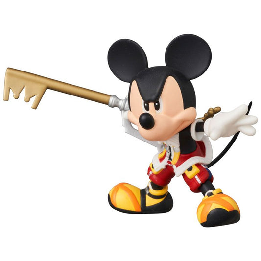 Medicom Toy UDF No.786 Kingdom Hearts II Mickey Mouse (Completed) (Kingdom Hearts)