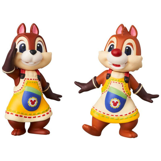 Medicom Toy UDF No.787 Kingdom Hearts II Udf Chip `N Dale 2 PCS (Completed) (Kingdom Hearts)