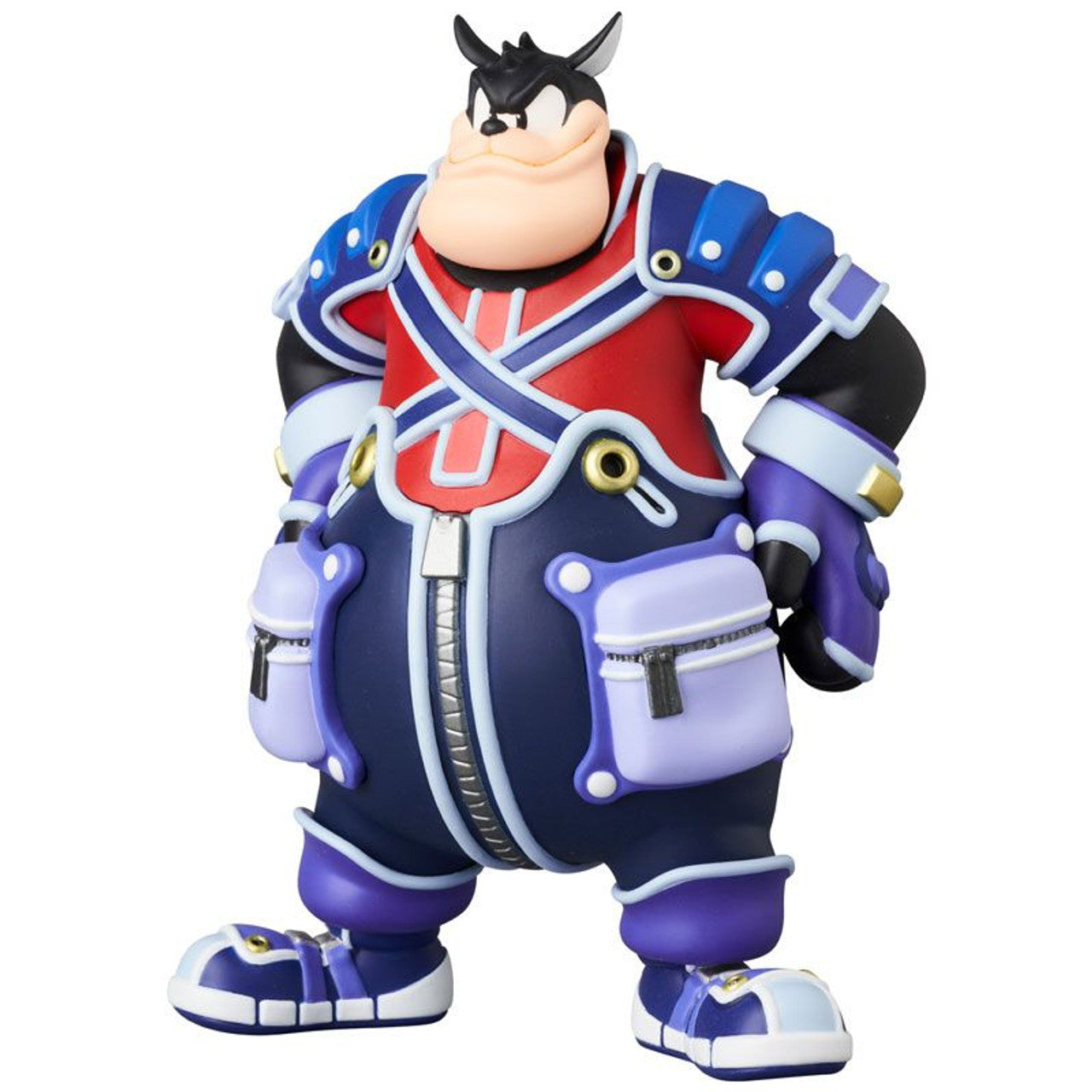 Medicom Toy UDF No.788 Kingdom Hearts II Pete (Completed) (Kingdom Hearts)
