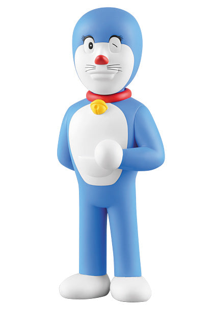 Medicom Toy UDF No.795 [Fujiko F. Fujio Works] Cool Doraemon (Renewal Ver.) (Completed) (Doraemon)