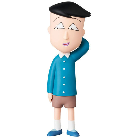 Medicom Toy UDF No.818 Momoko Sakura Series 3 Fujiki-kun (Completed) (Chibi Maruko-chan)