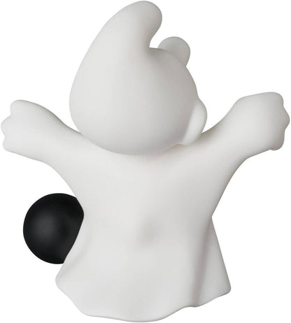 Medicom Toy UDF No.909 SMURF SERIES 3 GHOST SMURF (Completed) (The Smurfs)