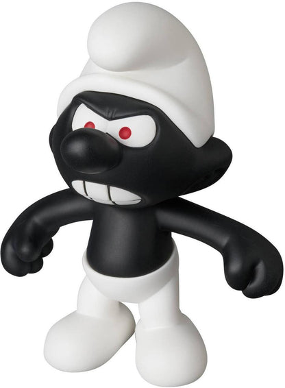 Medicom Toy UDF No.911 SMURF SERIES 3 BLACK SMURF (Completed) (The Smurfs)