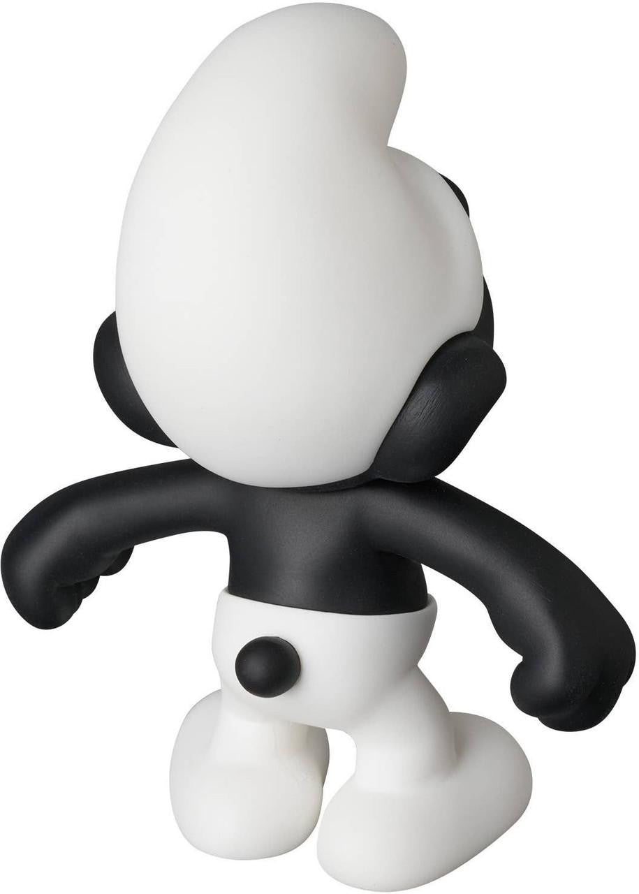 Medicom Toy UDF No.911 SMURF SERIES 3 BLACK SMURF (Completed) (The Smurfs)