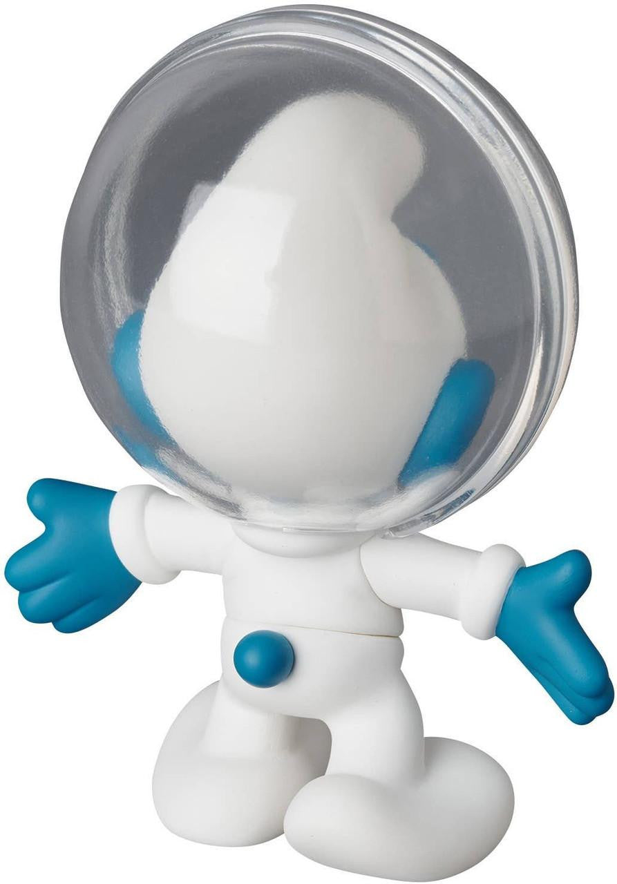 Medicom Toy UDF No.912 SMURF SERIES 3 ASTRONAUT SMURF (Completed) (The Smurfs)
