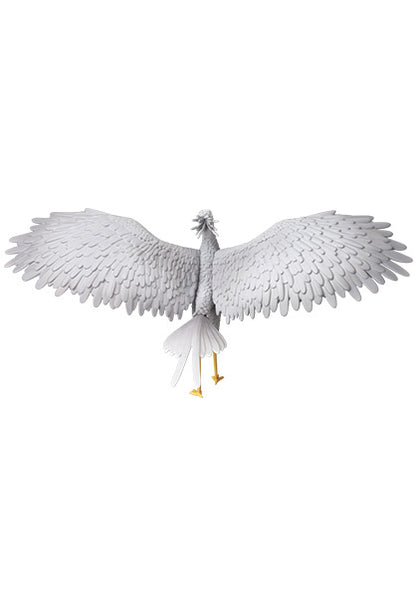 Medicom Toy UDF No.923 FLOW Secretary bird (Completed) (Flow)