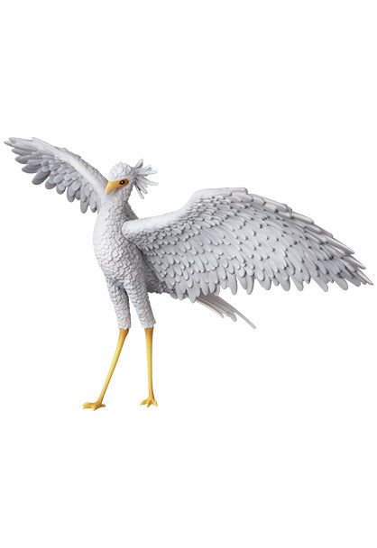 Medicom Toy UDF No.923 FLOW Secretary bird (Completed) (Flow)