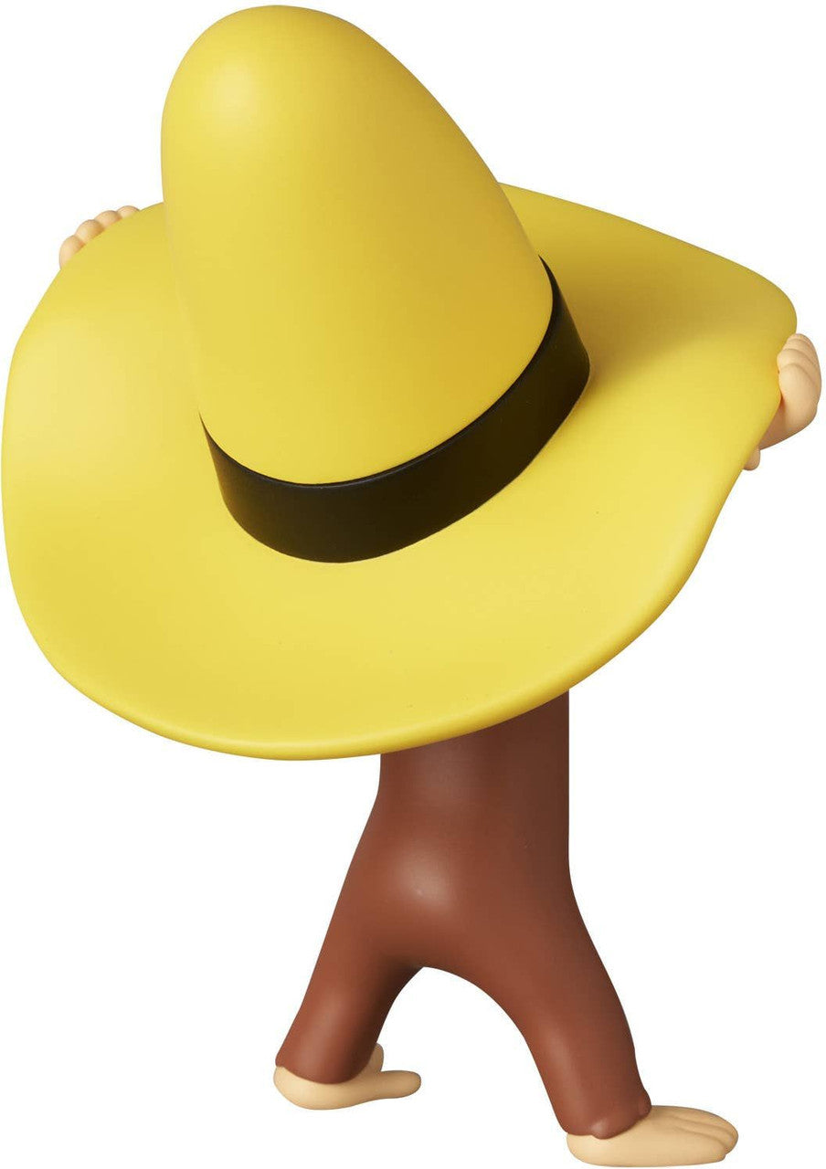 Medicom Toy UDF No.952 Curious George Curious George w/ Hat (Completed) (Curious George)