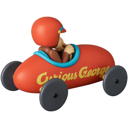 Medicom Toy UDF No.953 Curious George Curious George w/ Cart (Completed) (Curious George)