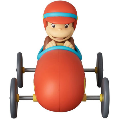 Medicom Toy UDF No.953 Curious George Curious George w/ Cart (Completed) (Curious George)