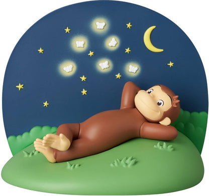 Medicom Toy UDF No.954 Curious George Curious George Lie Sprawled (Completed) (Curious George)
