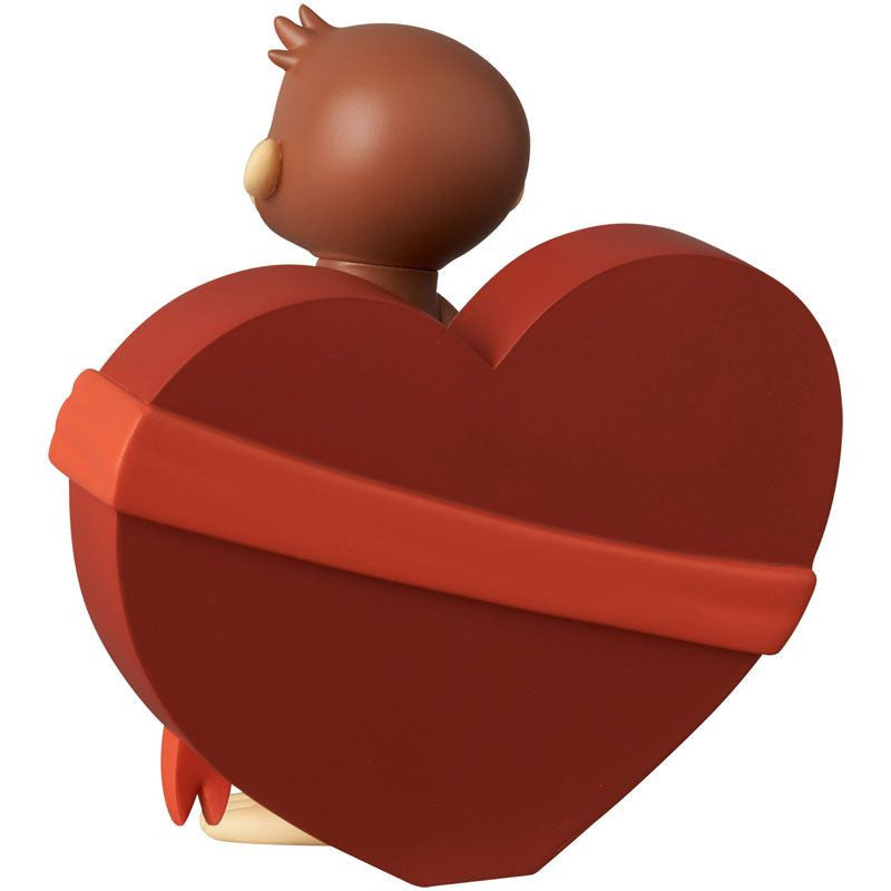 Medicom Toy UDF No.955 Curious George Curious George w/ Heart (Completed) (Curious George)