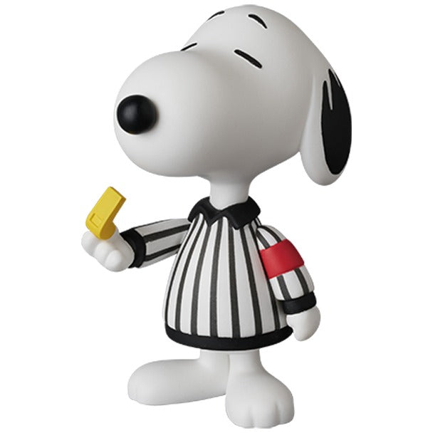 UDF No.969 PEANUTS SERIES 20 Referee Snoopy - Medicom Toy