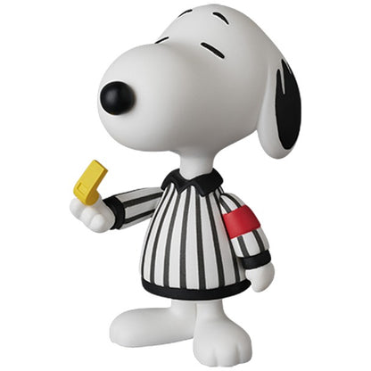 UDF No.969 PEANUTS SERIES 20 Referee Snoopy - Medicom Toy