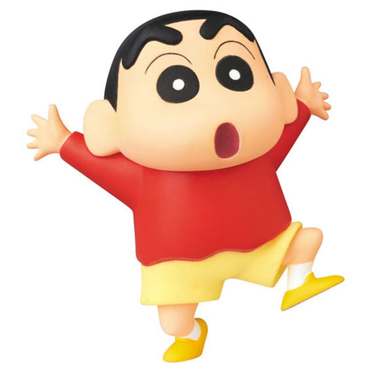 Medicom Toy UDF No.761 Crayon Shin-chan Shin-chan (Renewal Ver.) (Completed)