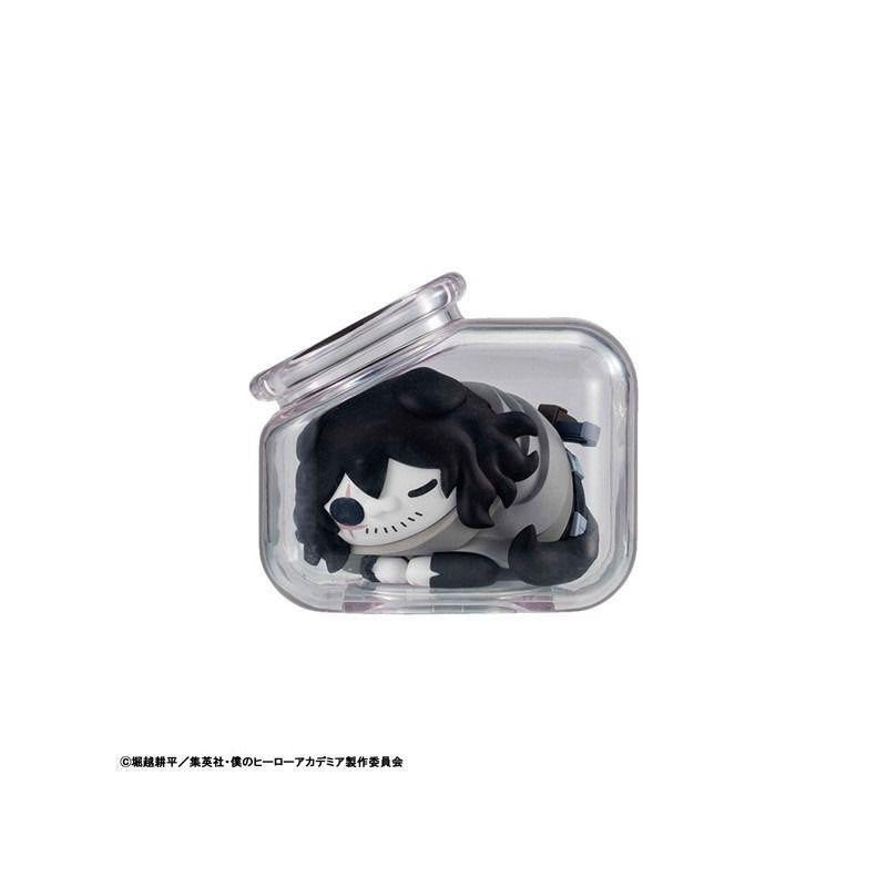 MEGA CAT PROJECT My Hero Academia Oyasumi Heroaca Nyanko (Set of 8) - MegaHouse