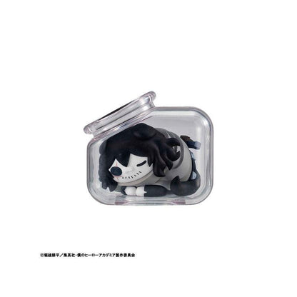 MEGA CAT PROJECT My Hero Academia Oyasumi Heroaca Nyanko (Set of 8) - MegaHouse