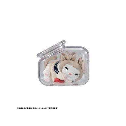MEGA CAT PROJECT My Hero Academia Oyasumi Heroaca Nyanko (Set of 8) - MegaHouse