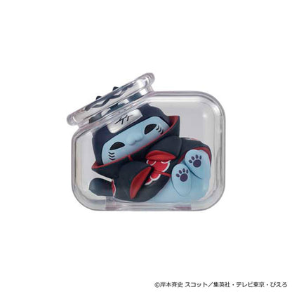 MEGA CAT PROJECT NARUTO: Shippuden Oyasumi Nyaruto! Gather, 'Akatsuki' Arc Part 2 (Set of 8) - MegaHouse