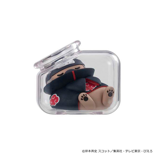 MEGA CAT PROJECT NARUTO: Shippuden Oyasumi Nyaruto! Gather, 'Akatsuki' Arc Part 2 (Set of 8) - MegaHouse