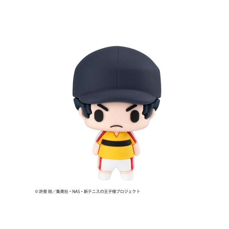 MegaHouse Choco Rin Collection The New Prince of Tennis Vol.2 (Set of 6) (Figure) (The Prince of Tennis)