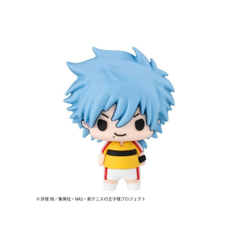 MegaHouse Choco Rin Collection The New Prince of Tennis Vol.2 (Set of 6) (Figure) (The Prince of Tennis)