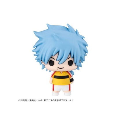 MegaHouse Choco Rin Collection The New Prince of Tennis Vol.2 (Set of 6) (Figure) (The Prince of Tennis)