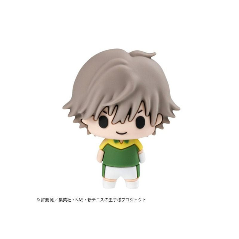 MegaHouse Choco Rin Collection The New Prince of Tennis Vol.2 (Set of 6) (Figure) (The Prince of Tennis)