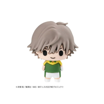 MegaHouse Choco Rin Collection The New Prince of Tennis Vol.2 (Set of 6) (Figure) (The Prince of Tennis)