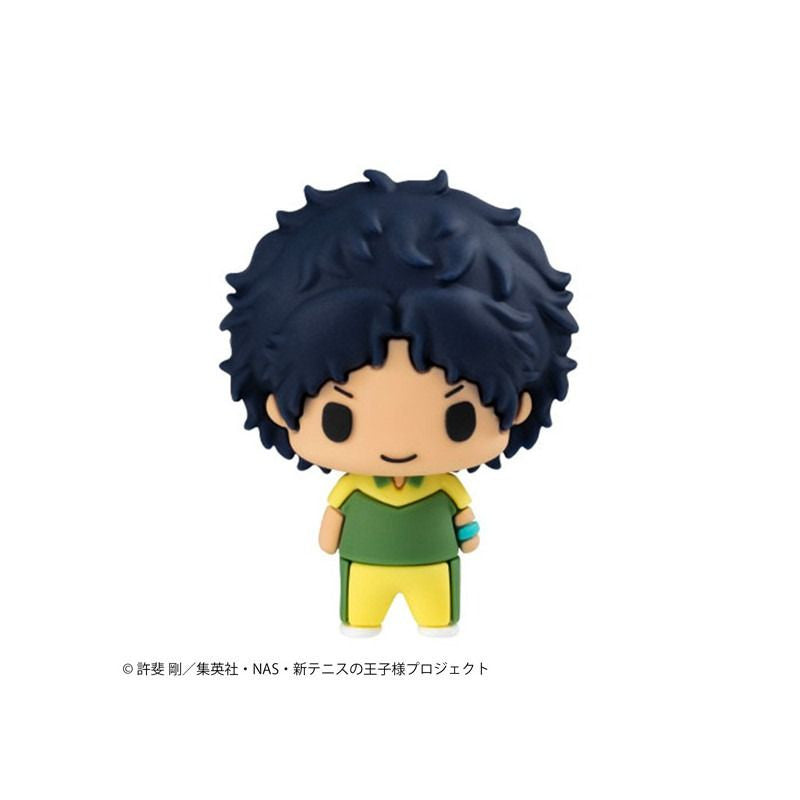MegaHouse Choco Rin Collection The New Prince of Tennis Vol.2 (Set of 6) (Figure) (The Prince of Tennis)