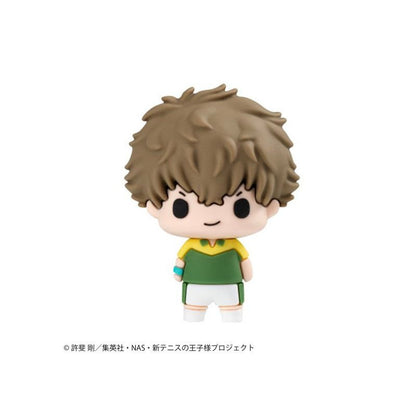 MegaHouse Choco Rin Collection The New Prince of Tennis Vol.2 (Set of 6) (Figure) (The Prince of Tennis)