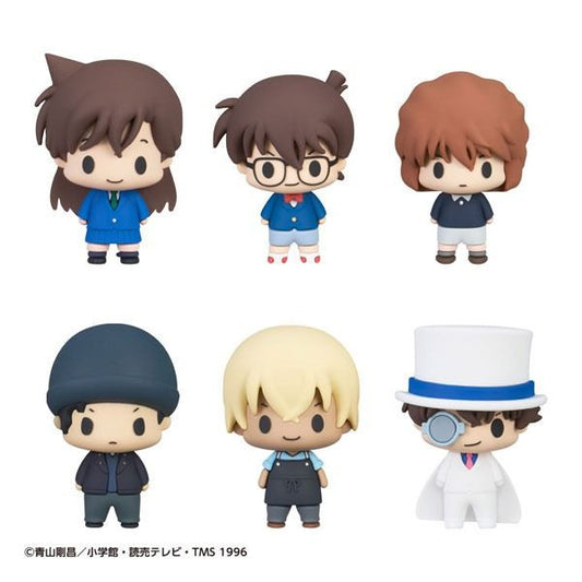 MegaHouse Chocorin Collection Detective Conan (Set of 6) (Figure) (Detective Conan)