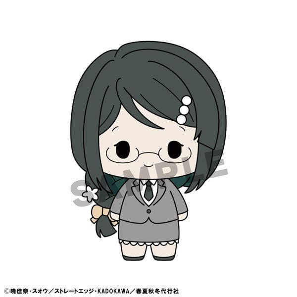 MegaHouse Chokorin Collection [Agents of the Four Seasons: Dance of Spring] (Set of 8) (Figure) (Shunka Shuutou Daikousha)