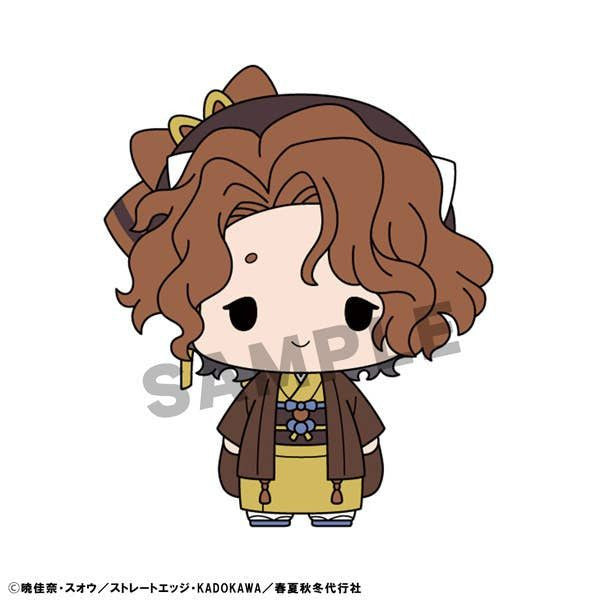 MegaHouse Chokorin Collection [Agents of the Four Seasons: Dance of Spring] (Set of 8) (Figure) (Shunka Shuutou Daikousha)