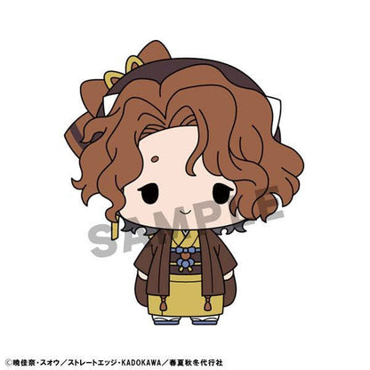 MegaHouse Chokorin Collection [Agents of the Four Seasons: Dance of Spring] (Set of 8) (Figure) (Shunka Shuutou Daikousha)