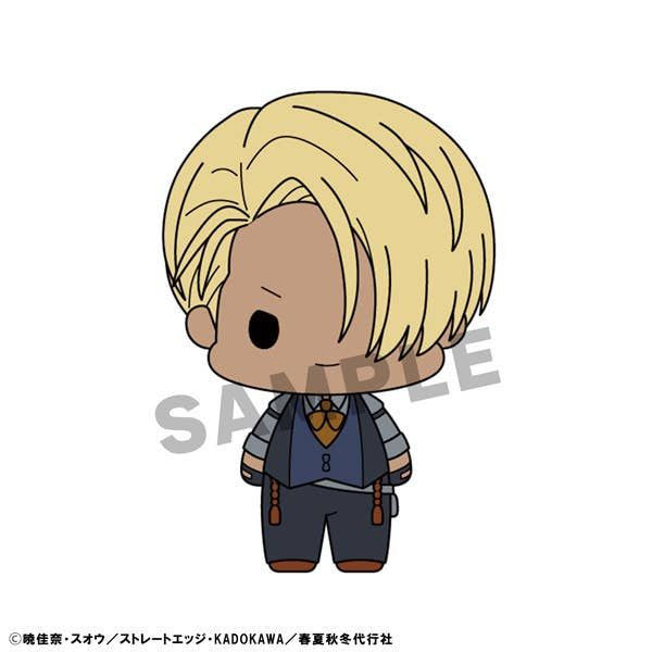 MegaHouse Chokorin Collection [Agents of the Four Seasons: Dance of Spring] (Set of 8) (Figure) (Shunka Shuutou Daikousha)