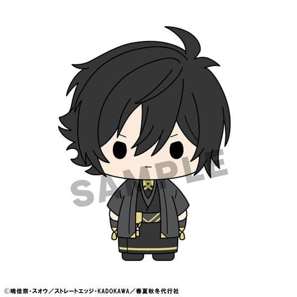 MegaHouse Chokorin Collection [Agents of the Four Seasons: Dance of Spring] (Set of 8) (Figure) (Shunka Shuutou Daikousha)
