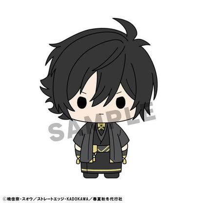 MegaHouse Chokorin Collection [Agents of the Four Seasons: Dance of Spring] (Set of 8) (Figure) (Shunka Shuutou Daikousha)