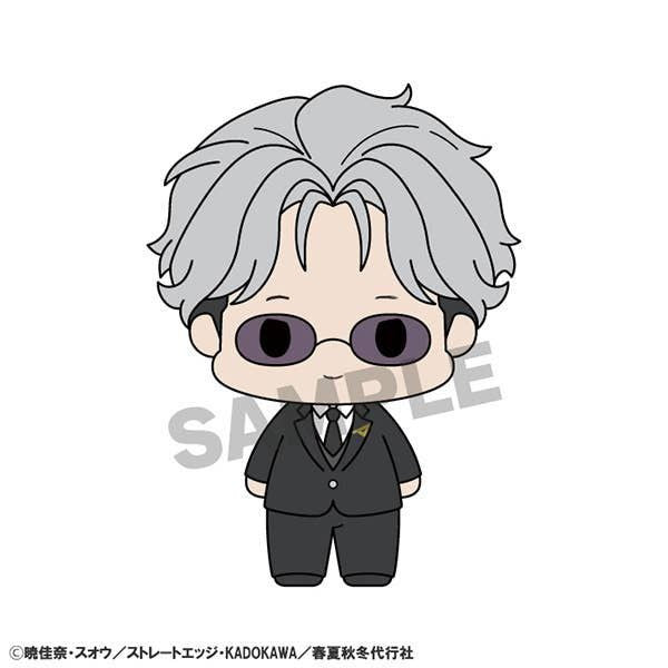MegaHouse Chokorin Collection [Agents of the Four Seasons: Dance of Spring] (Set of 8) (Figure) (Shunka Shuutou Daikousha)