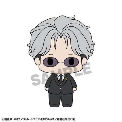 MegaHouse Chokorin Collection [Agents of the Four Seasons: Dance of Spring] (Set of 8) (Figure) (Shunka Shuutou Daikousha)