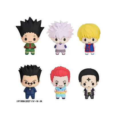 MegaHouse Chokorin Collection HUNTER x HUNTER (Set of 6) (Figure) (Hunter x Hunter)