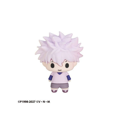 MegaHouse Chokorin Collection HUNTER x HUNTER (Set of 6) (Figure) (Hunter x Hunter)