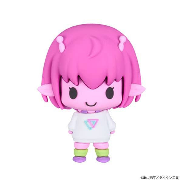 MegaHouse Chokorin Collection Milky Subway: The Galactic Limited Express (Set of 6) (Figure) (Milky Subway: The Galactic Limited Express)