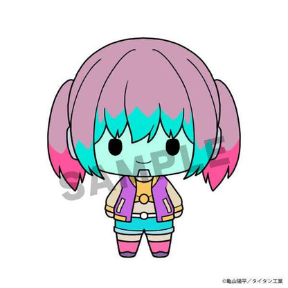 MegaHouse Chokorin Collection Milky Subway: The Galactic Limited Express (Set of 6) (Figure) (Milky Subway: The Galactic Limited Express)