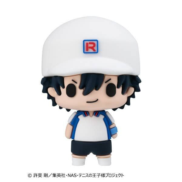 MegaHouse Chokorin Collection The New Prince of Tennis Vol. 1 (Set of 6) (Figure) (The Prince of Tennis)